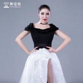 舞姿翼形体服套装舞蹈服装2017新款礼仪服名师小薇款XT0009